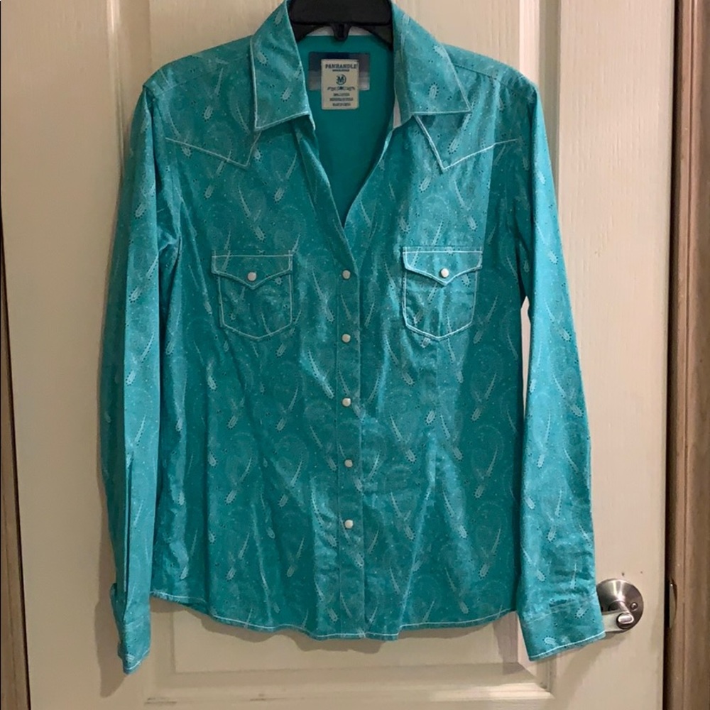 Women’s cowgirl shirt